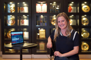 Carolyn Bercu from ILAC Canada Pathway Promo Video