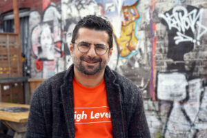 Ozzy Burger Ozgur from Turkey ILAC testimonial video