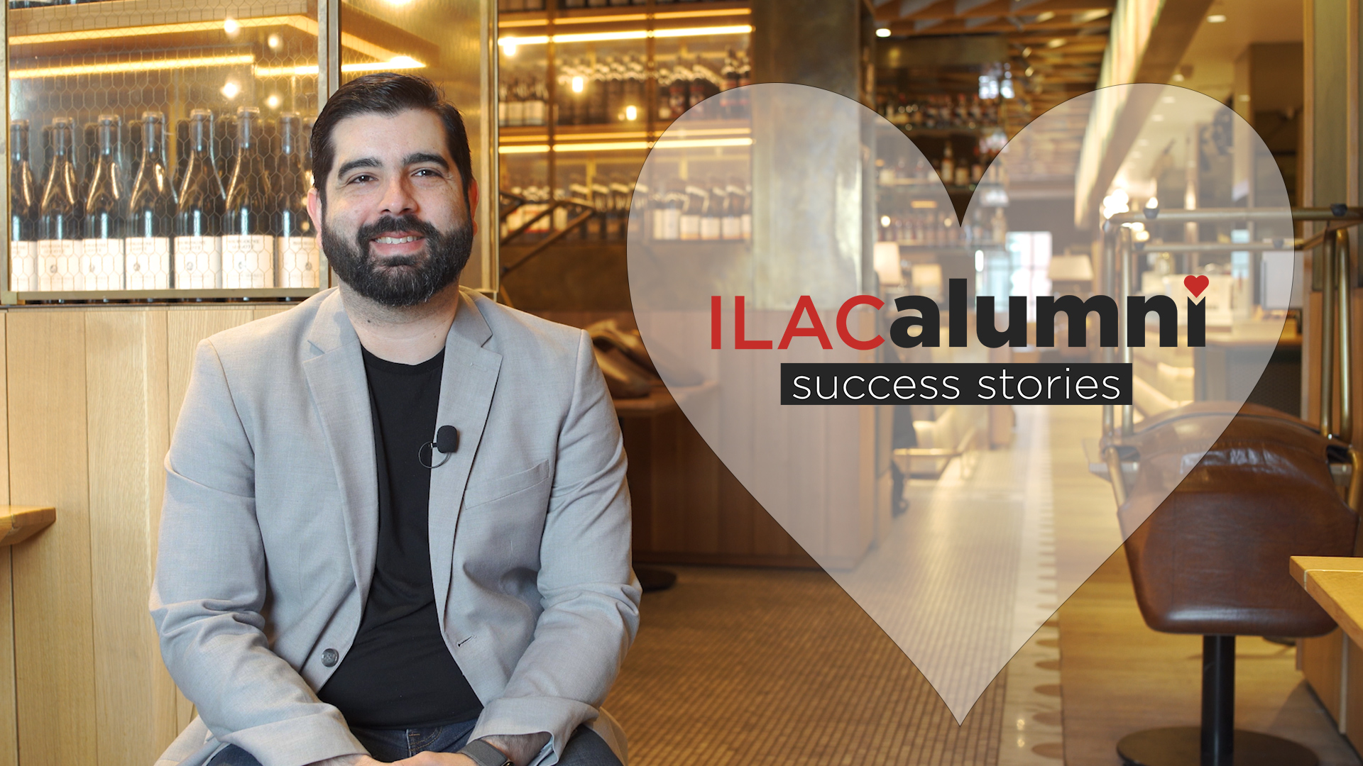 Join Andres on his transformative journey from a small town in Venezuela to a thriving career in Canada! 🌍🚀 Through ILAC, Andres found his true calling in the hospitality industry and blossomed in a diverse community of global learners. 🤝🍽️ See how ILAC empowers students like Andres to break barriers, pursue their passions, and create a brighter future. Let ILAC be the key to unlocking your potential! 🗝️✨ #ILACSuccessStories #DreamBigAchieveBig #InspiringJourneys