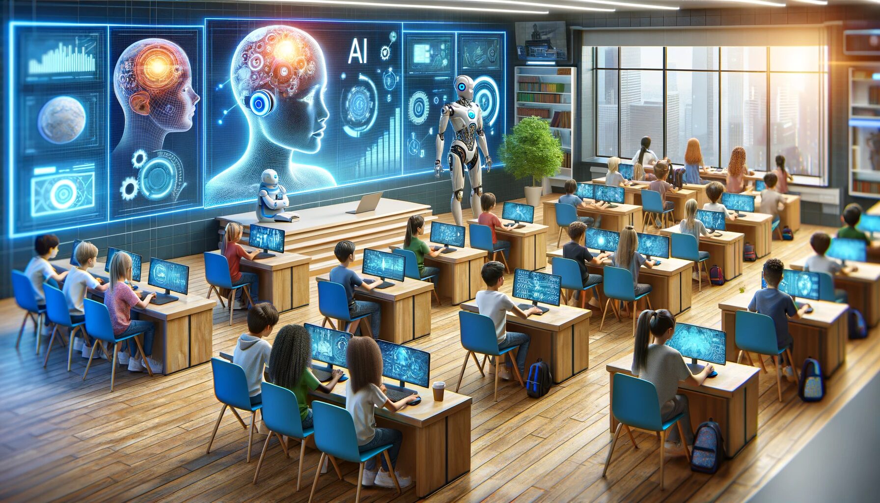 The Role of AI in Facilitating Lifelong Learning Paths – BEONBRAND Inc ...