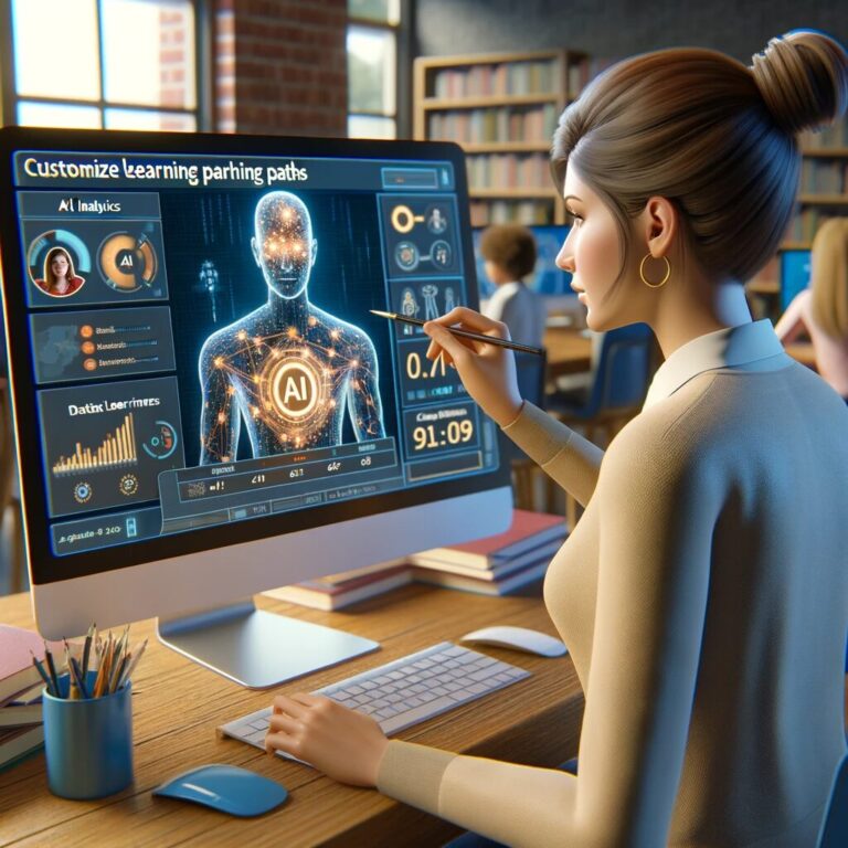 The Role of AI in Facilitating Lifelong Learning Paths – BEONBRAND Inc ...