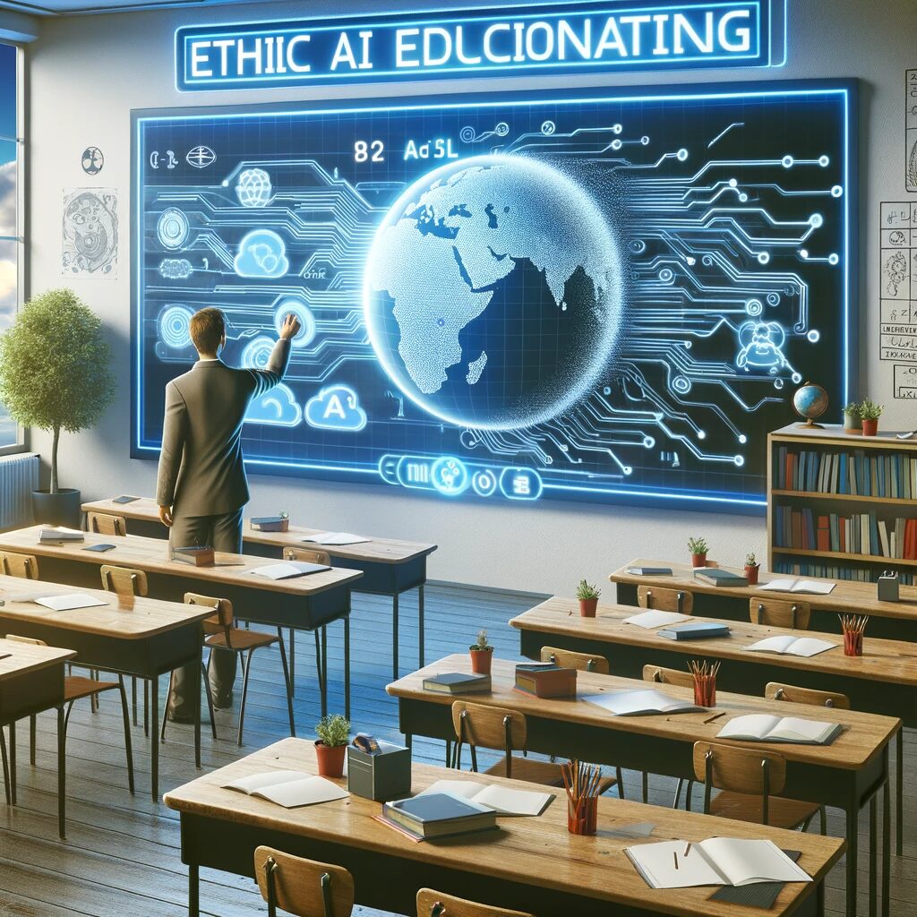 Ethical Considerations In AI Deployment In Education BEONBRAND Inc 